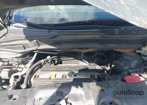 2008 Honda Cr-V Ex-L from USA, damaged, VIN 5J6RE38768L007907